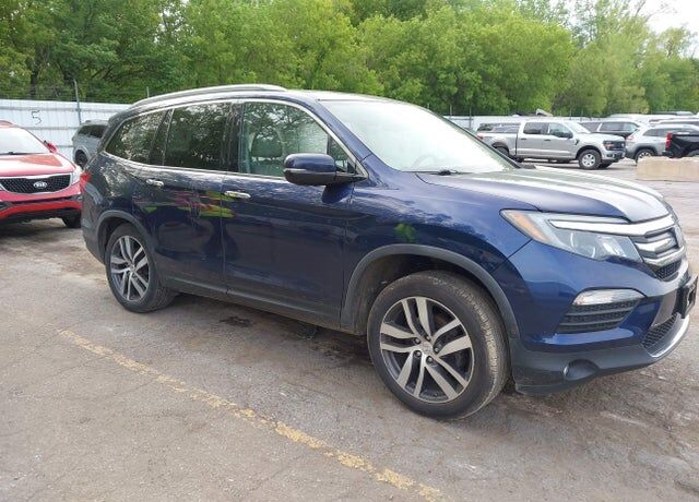 2018 HONDA Pilot