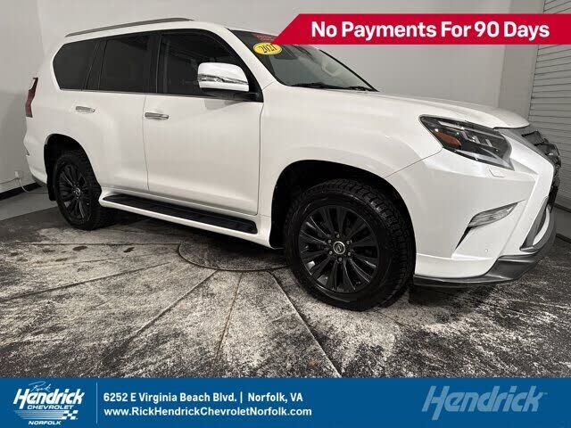 2021 LEXUS GX