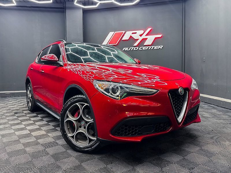 2018 ALFA ROMEO Stelvio