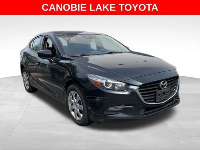 2018 MAZDA Mazda3