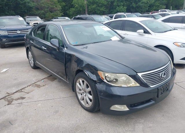 2007 LEXUS LS