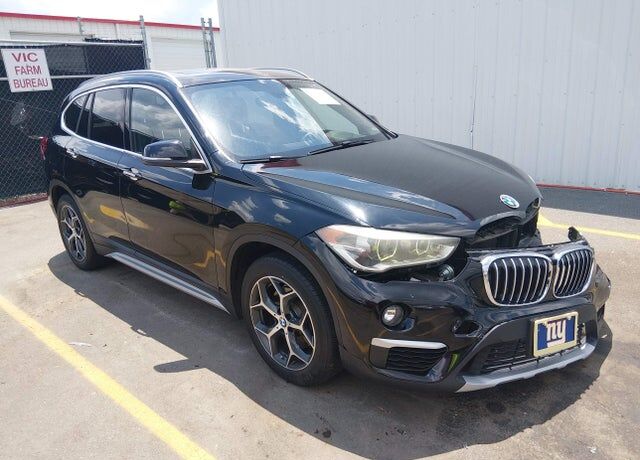 2018 BMW X1