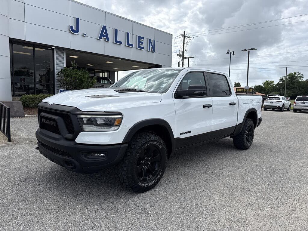 2023 RAM 1500