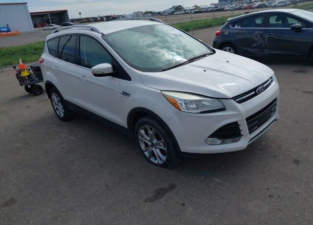 2014 FORD Escape