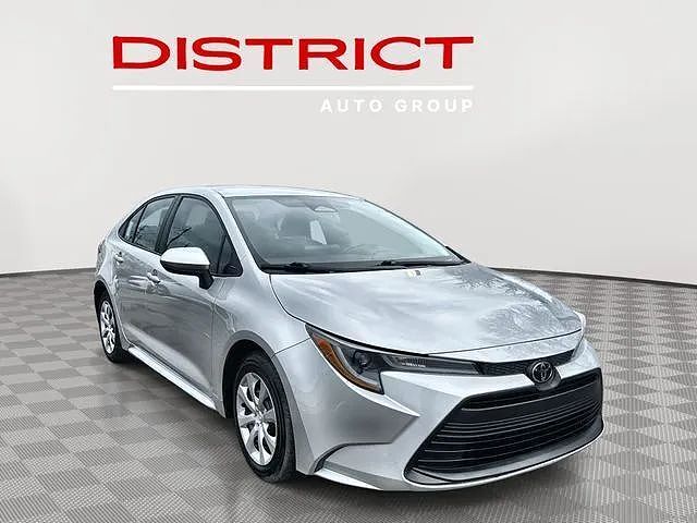 2023 TOYOTA Corolla