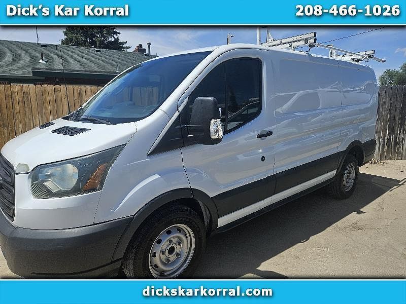 2016 FORD Transit