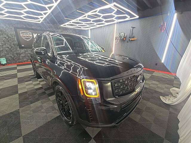 2021 KIA Telluride