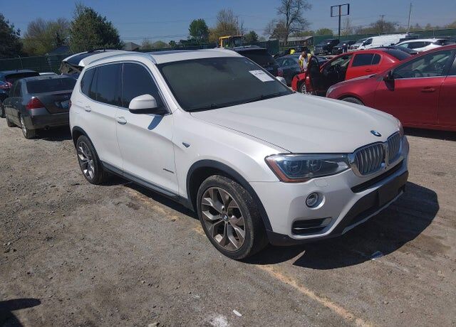 2015 BMW X3