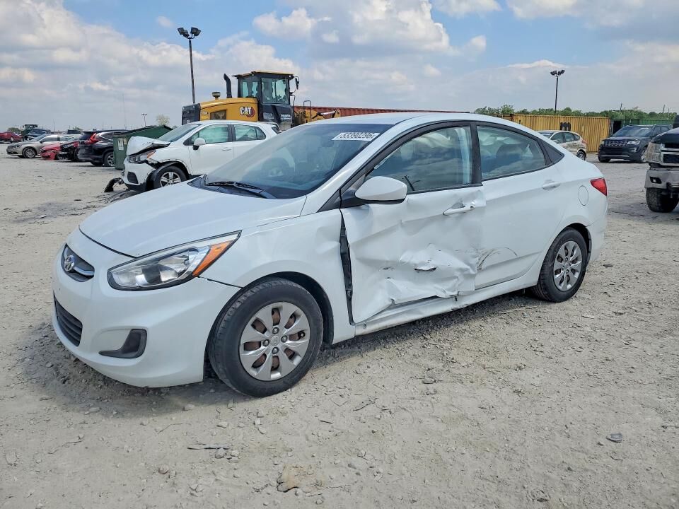 2017 HYUNDAI Accent