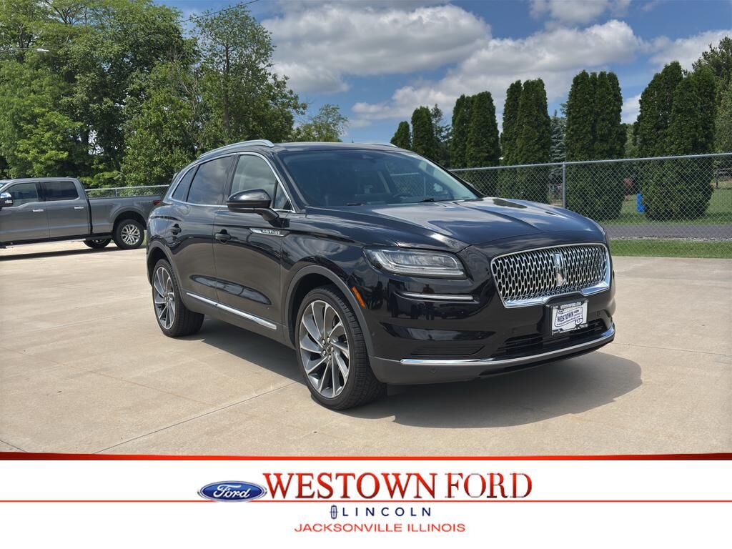 2022 LINCOLN Nautilus