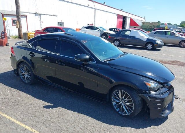 2014 LEXUS IS