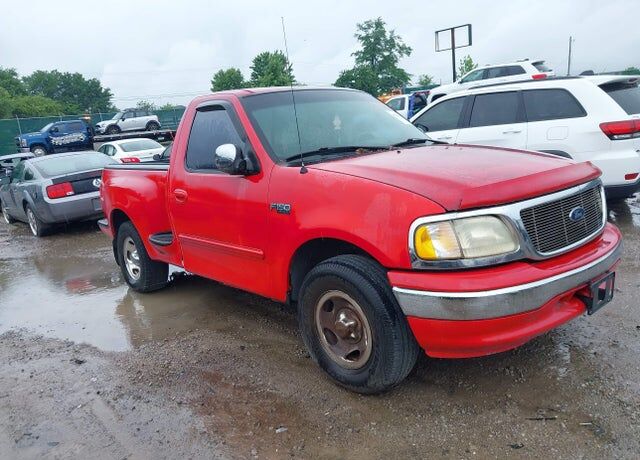 2000 FORD F-150