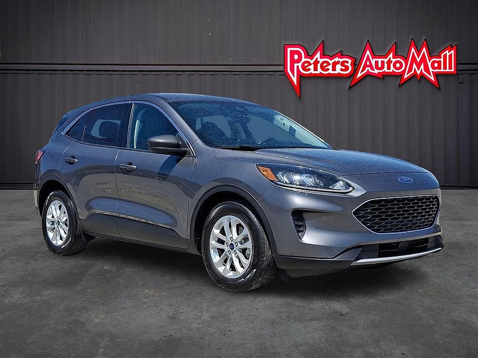 2022 FORD Escape