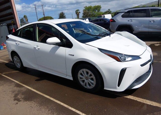 2020 TOYOTA PRIUS