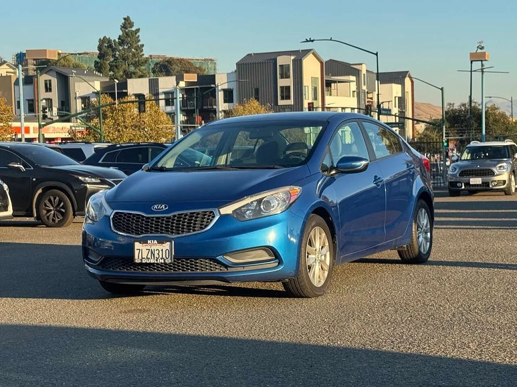Kia Forte
