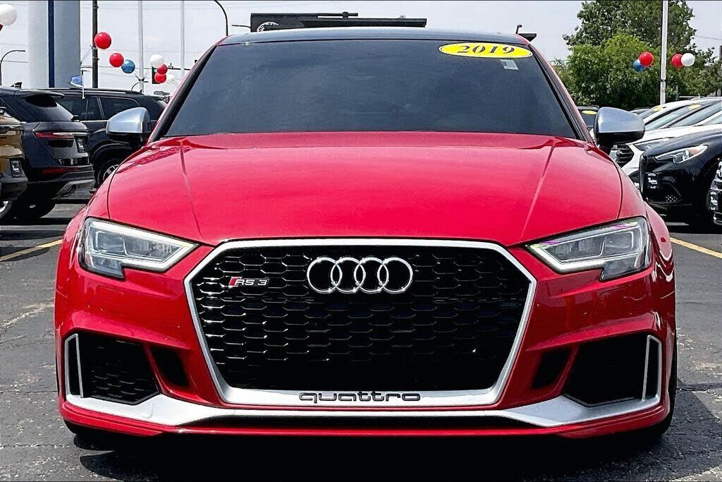 2019 Audi RS3