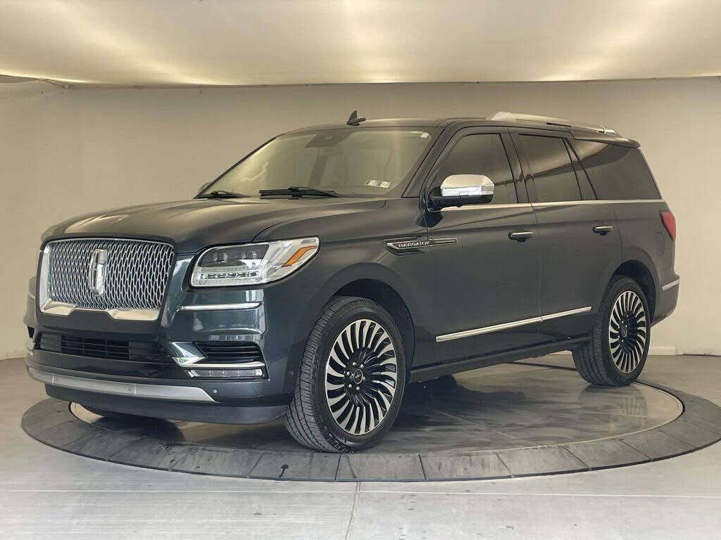 2021 LINCOLN Navigator