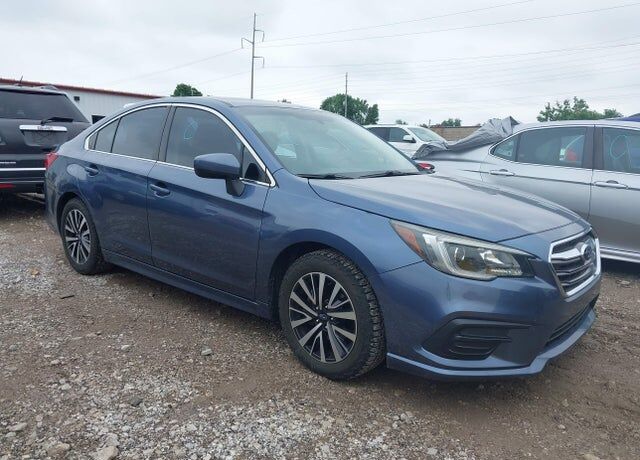 2018 SUBARU Legacy