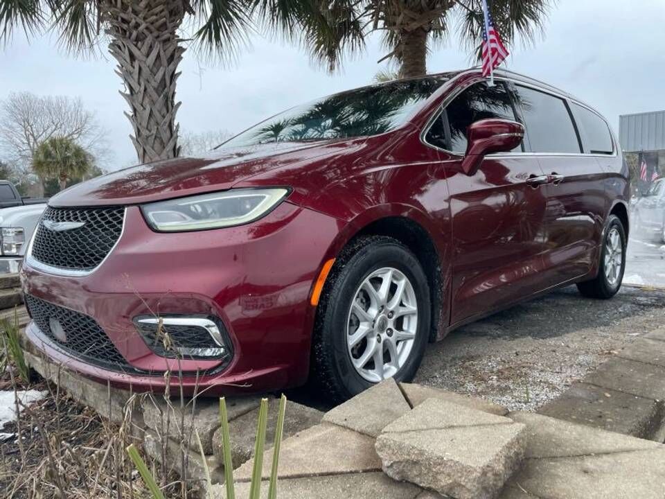 2021 CHRYSLER Pacifica