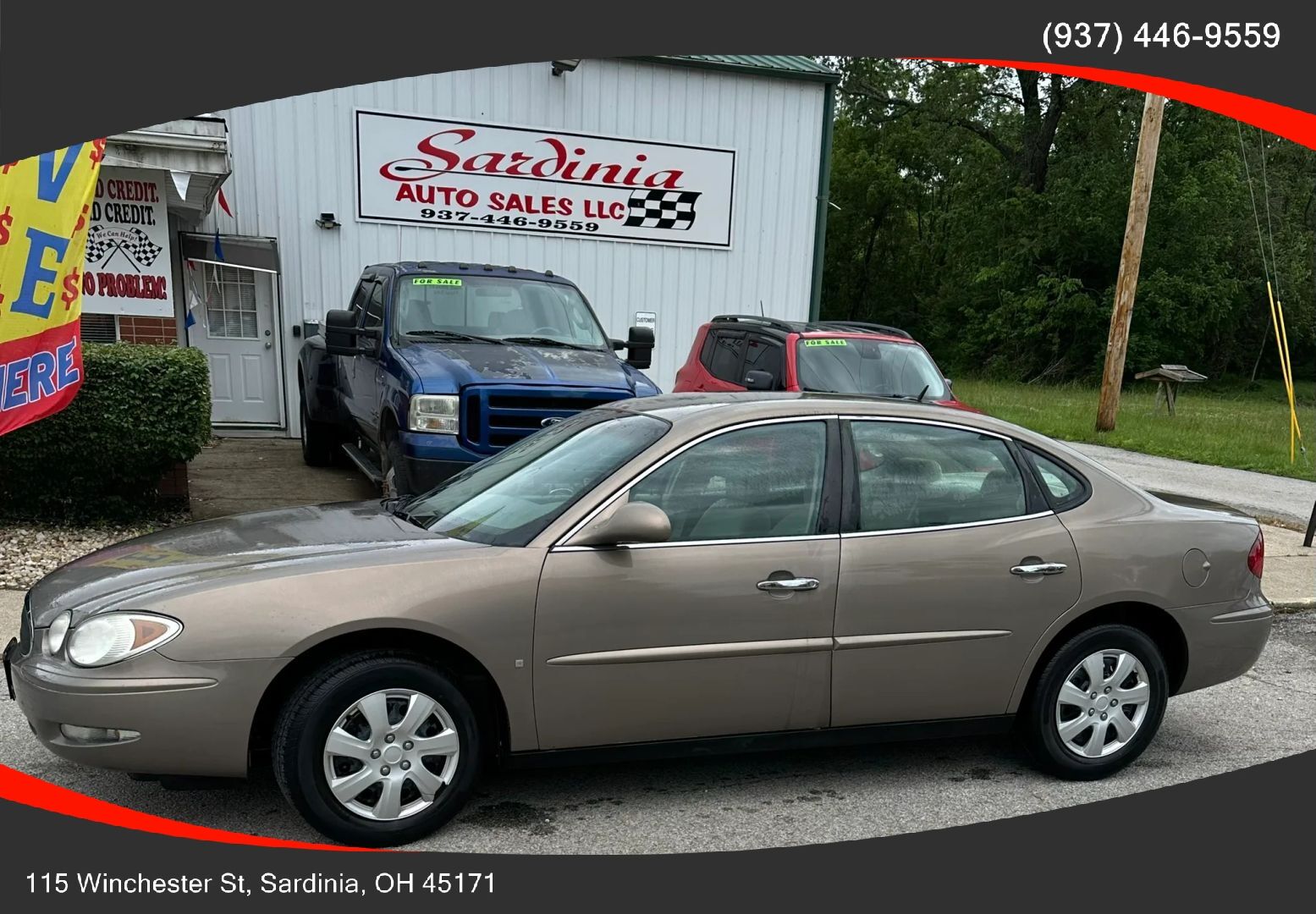 2006 Buick LaCrosse