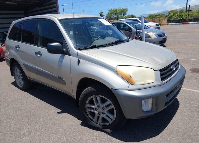 2002 TOYOTA RAV4