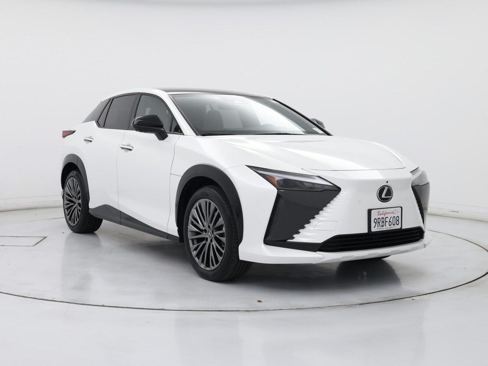 2024 Lexus RZ 450e