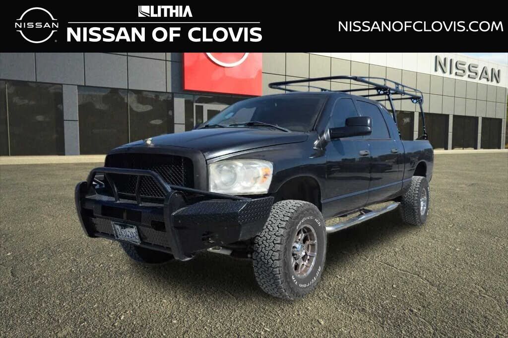 2007 DODGE Ram