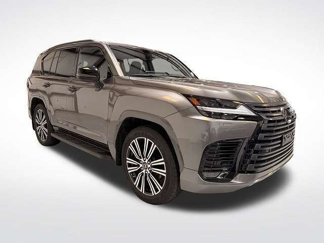2023 LEXUS LX