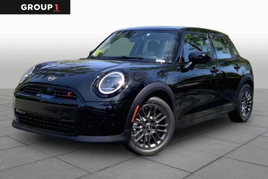 2026 MINI Hardtop