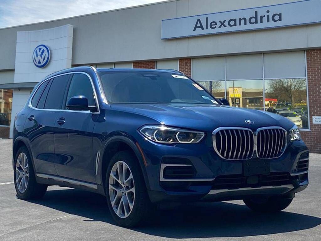 2022 BMW X5