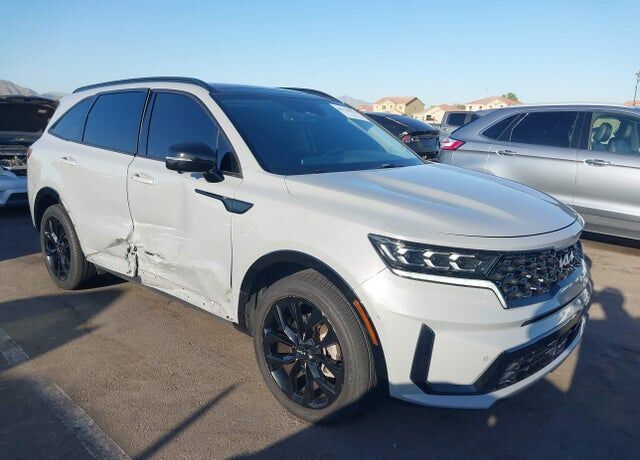 2022 KIA Sorento