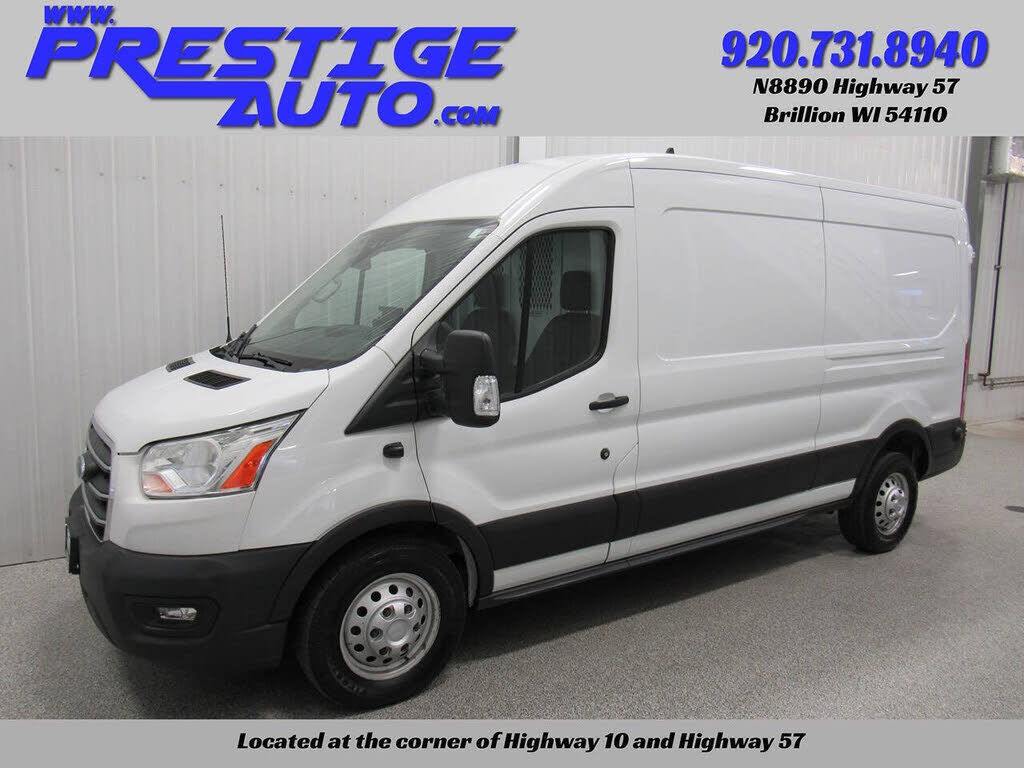 2020 FORD Transit