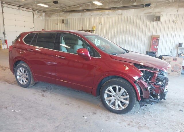 2019 BUICK Envision