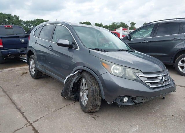2012 HONDA CR-V