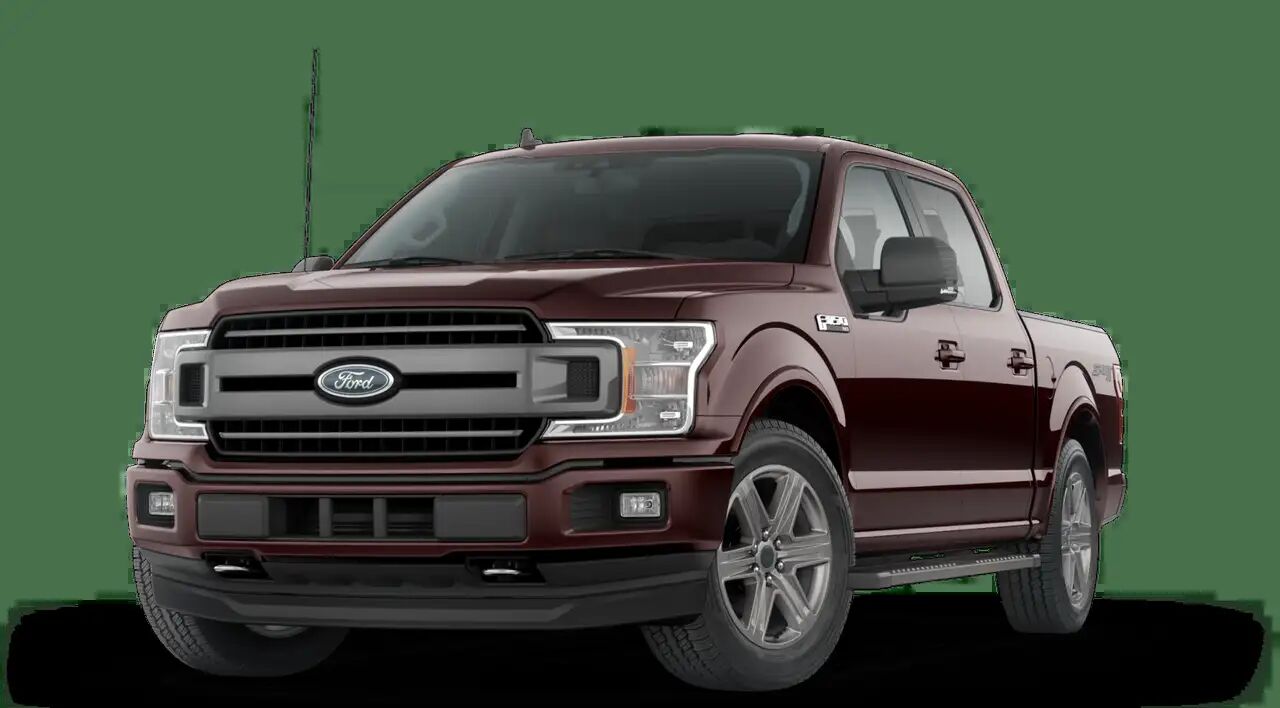 2020 FORD F-150