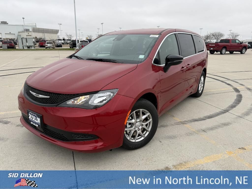 2026 CHRYSLER Voyager