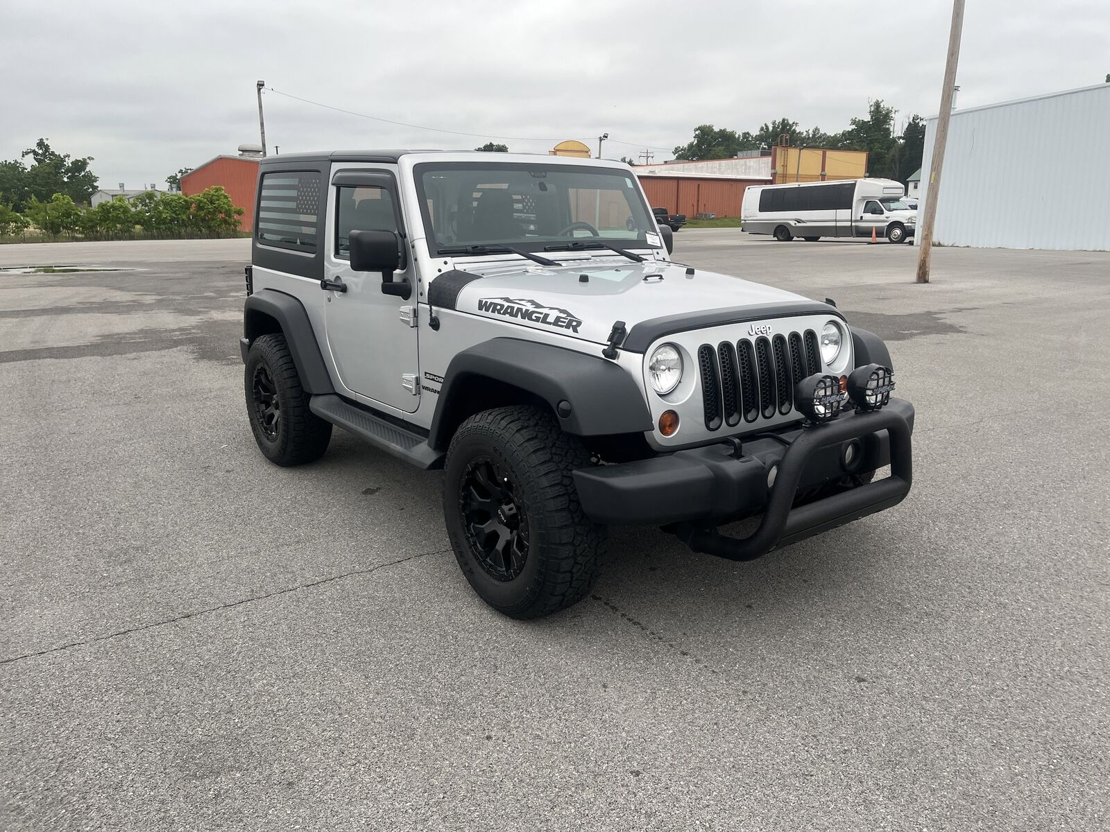 2012 JEEP Wrangler