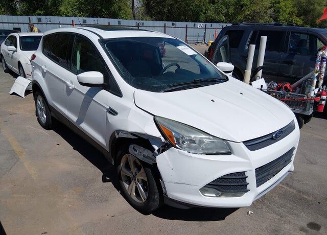 2014 FORD Escape