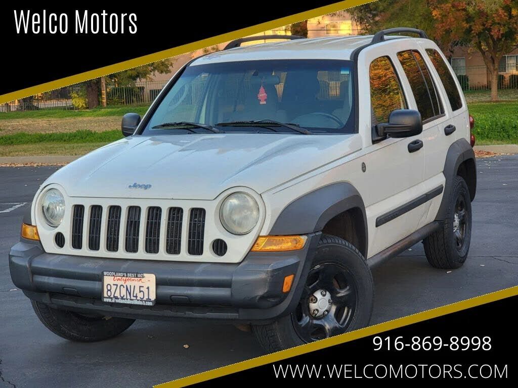 2007 JEEP Liberty