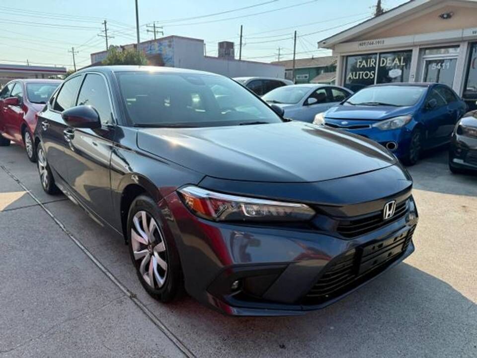 2023 HONDA Civic