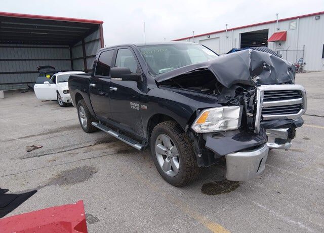 2015 RAM 1500