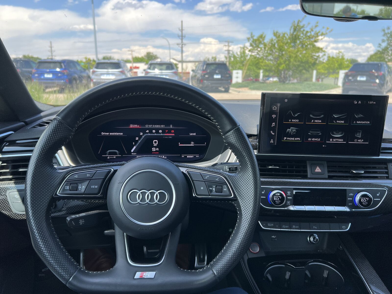 2020 Audi S5