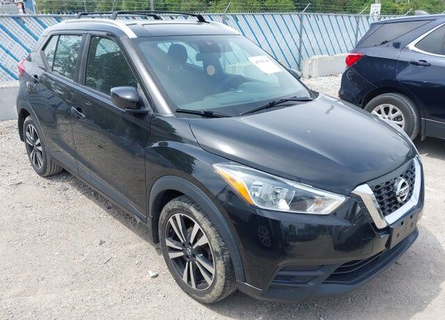 2020 NISSAN Kicks