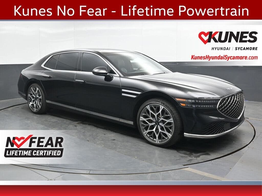 2023 GENESIS G90