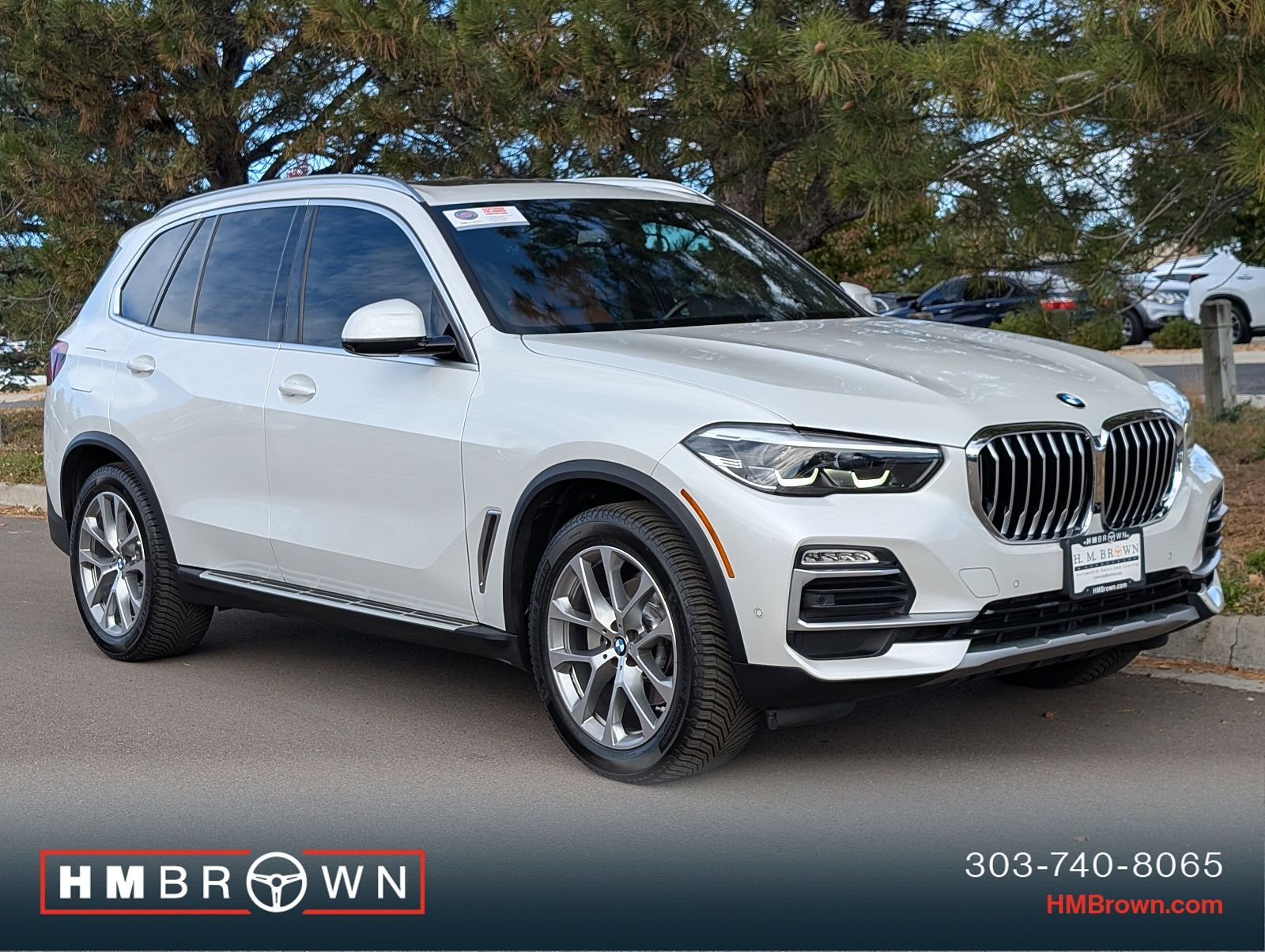 2021 BMW X5