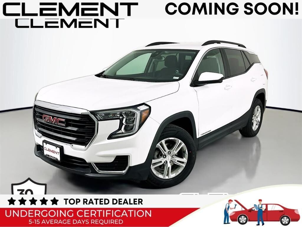 2022 GMC Terrain