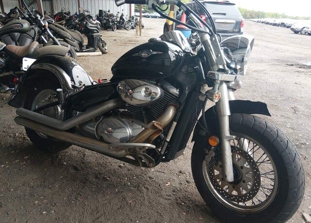 2005 SUZUKI VL800/VL800T/VL800Z