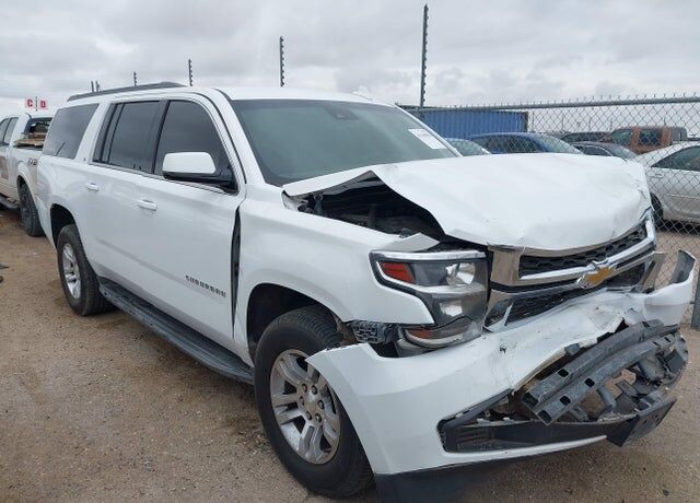 2018 CHEVROLET Suburban