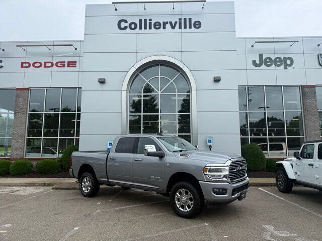 2024 RAM 2500