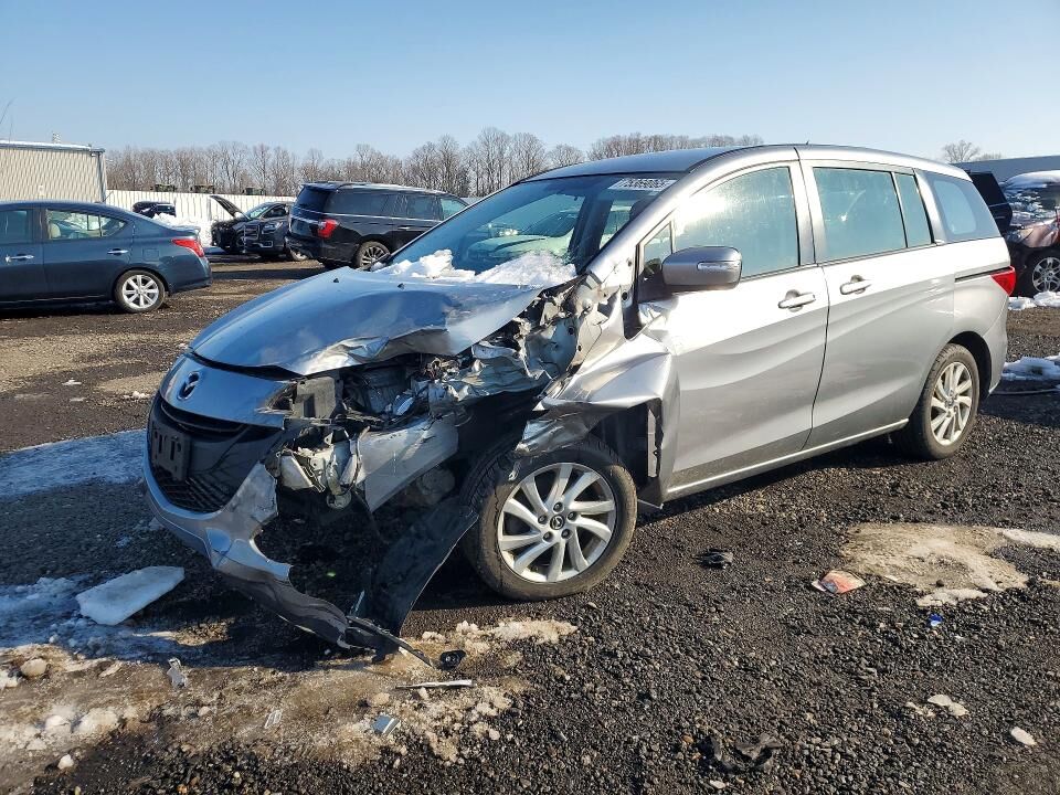 2013 MAZDA Mazda5